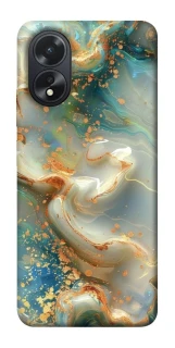 Чехол на Oppo A38 Epoxy design ver.3 фото 1 из 1