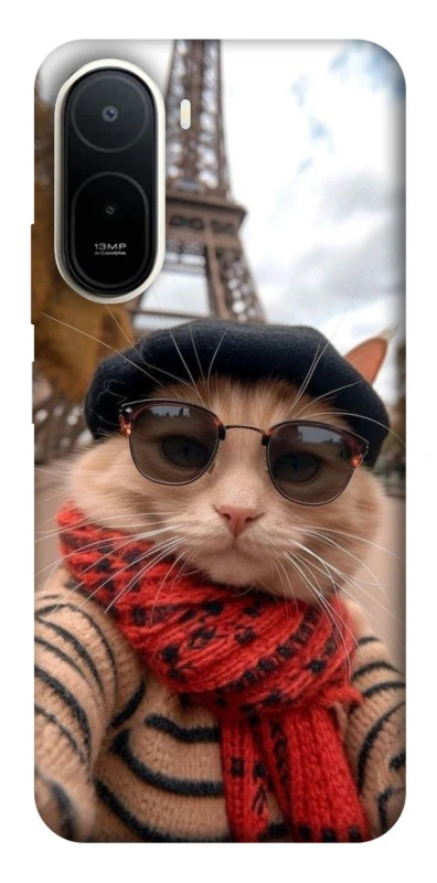 Чехол на Xiaomi Redmi A7 Pro 4G catparis фото 1 из 2