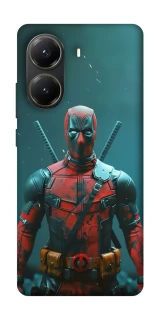 Чохол на Xiaomi Poco X6 Pro Deadpool v3 фото 1 з 1