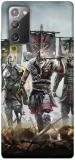 Чохол на Samsung Galaxy Note 20 Vikings v4 фото 1 з 1