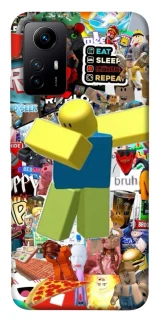 Чохол на Xiaomi Redmi Note 12S Roblox style фото 1 з 1