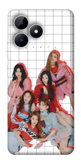 Чохол на Realme Note 50 5G (G)I-DLE v3 фото 1 з 1