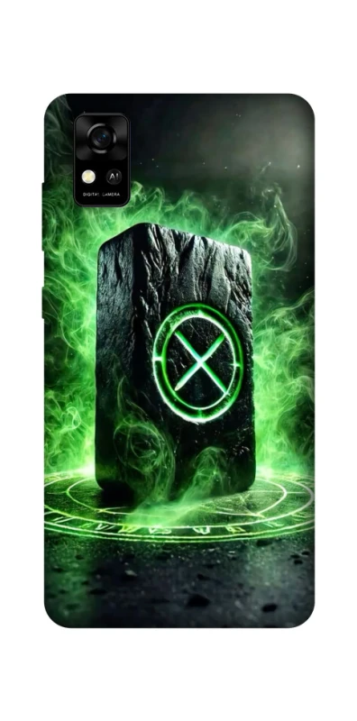 Чохол на ZTE Blade A31 Руна Гебо фото 1 з 1