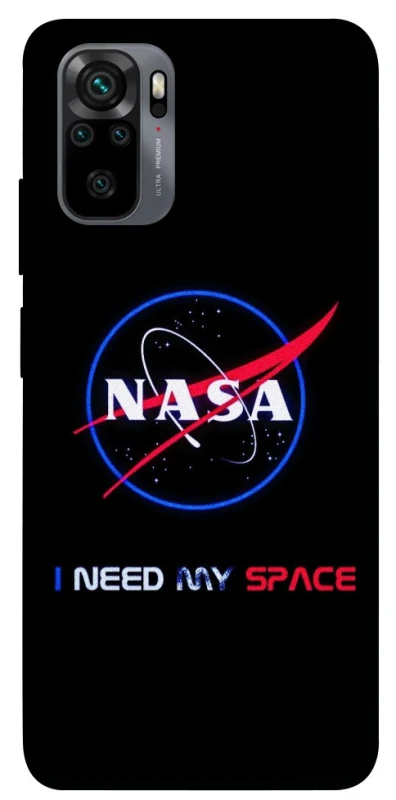 Чохол на Xiaomi Redmi Note 10 / Note 10s NASA ver.3 фото 1 з 1