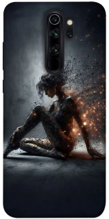 Чохол на Xiaomi Redmi Note 8 Pro Goddess of war ver.9 фото 1 з 1