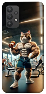 Чохол на Samsung Galaxy A32 (A325F) 4G Кіт качок фото 1 з 1