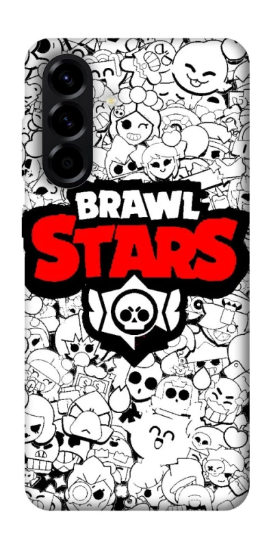 Чохол на Samsung Galaxy A56 5G Brawl Stars ver.10 фото 1 з 1