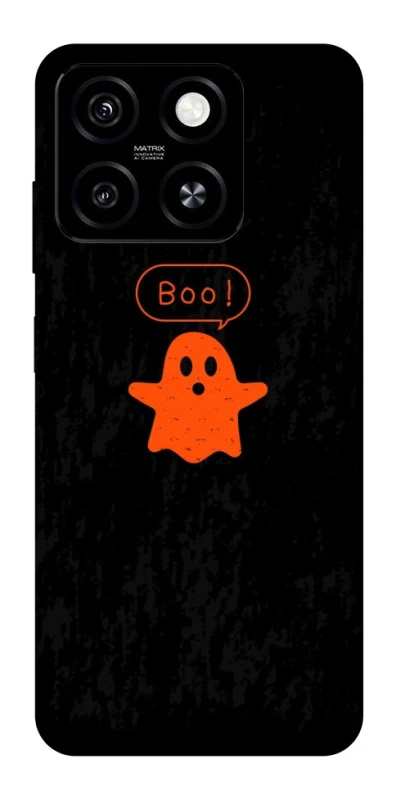 Чохол на ZTE Blade A55 4G Ghost of Halloween фото 1 з 1