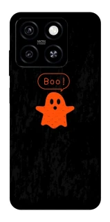 Чохол на ZTE Blade A55 4G Ghost of Halloween фото 1 з 1