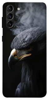 Чехол на Samsung Galaxy S21+ black eagle фото 1 из 1