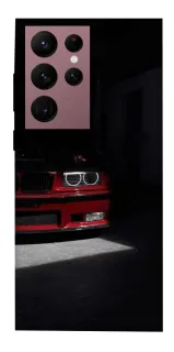Чехол на Samsung Galaxy S22 Ultra BMW v21 фото 1 из 1