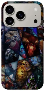 Чохол на Apple iPhone 17 Pro (6.3") Dota general фото 1 з 1