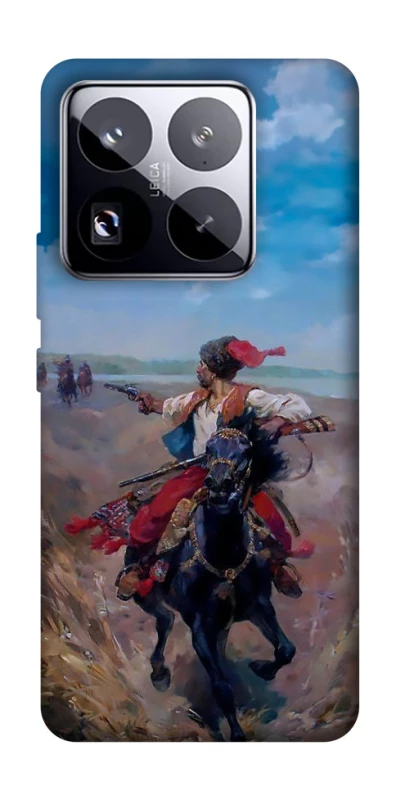 Чохол на Xiaomi 15 Pro Козак фото 1 з 1
