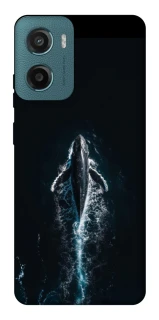 Чехол на Motorola Moto G06 Whale фото 1 из 1