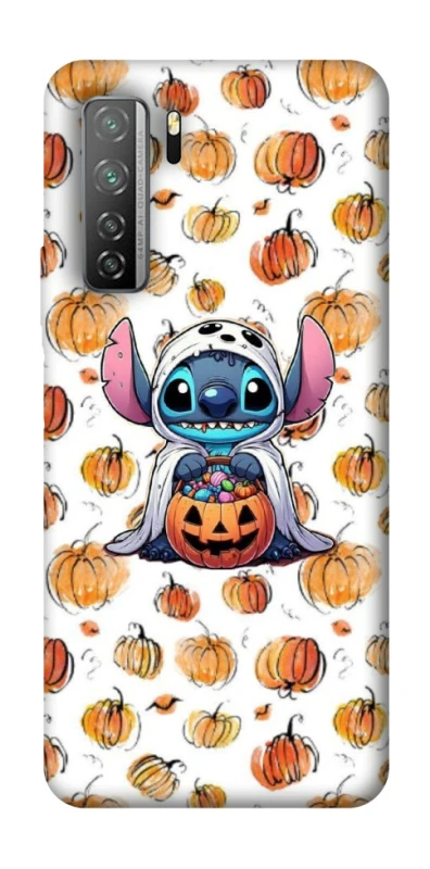 Чохол на Huawei Nova 7 SE Halloween Stitch ver.4 фото 1 з 1