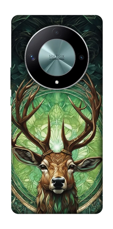 Чехол на Huawei Magic6 Lite Скандинавский олень фото 1 из 1