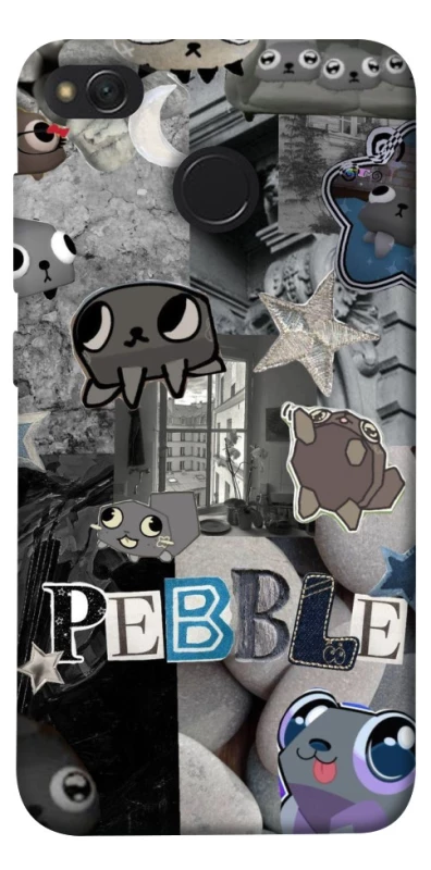 Чехол на Xiaomi Redmi 4X Pebble фото 1 из 1