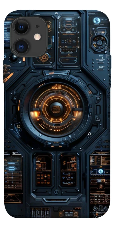 Чехол на Apple iPhone 11 (6.1") CyberPhone v6 фото 1 из 1