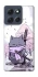 Чехол на Motorola Moto G86 Power Samurai cat фото 1 из 1
