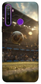 Чехол на Realme 5 Football aesthetic ver.2 фото 1 из 1