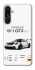 Чехол на Samsung Galaxy F16 Porsche 911 GT3 фото 1 из 1