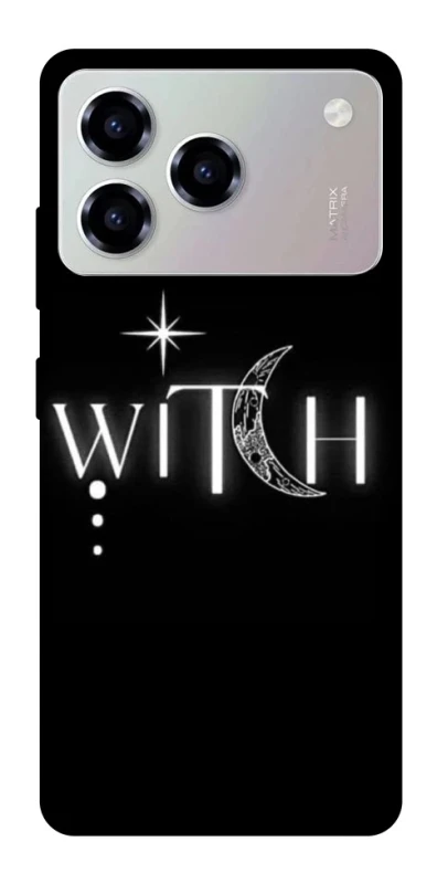 Чехол на ZTE Blade A76 Halloween Witch ver.3 фото 1 из 1