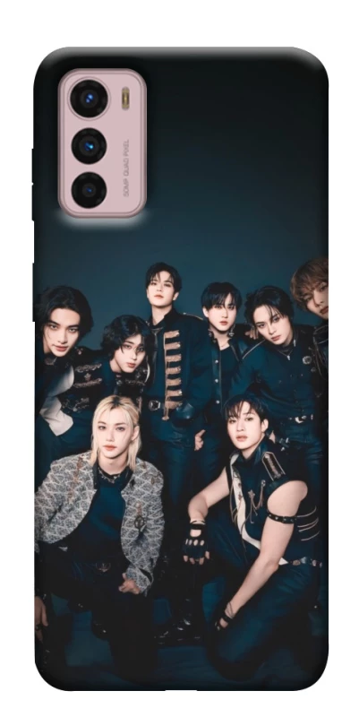 Чохол на Motorola Moto G42 Stray Kids United фото 1 з 1