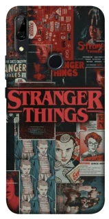 Чохол на Huawei P Smart Z Stranger Things ver.29 фото 1 з 1