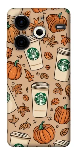 Чехол на TECNO Pova 6 Neo (LI6) Autumn vibes ver.4 фото 1 Чехол на TECNO Pova 6 Neo (LI6) Autumn vibes ver.4 фото 1 из 1