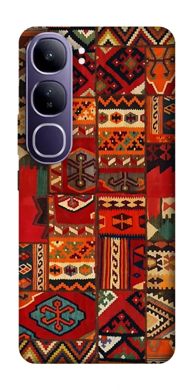 Чехол на Vivo Y300 Ковёр v53 фото 1 из 1