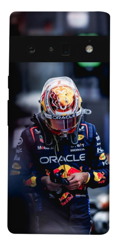 Чохол на Google Pixel 6 Pro F-1 ver.6 фото 1 з 1