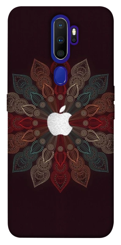 Чохол на Oppo A5 (2020) / Oppo A9 (2020) Apple logo ver.5 фото 1 з 1