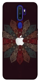 Чохол на Oppo A5 (2020) / Oppo A9 (2020) Apple logo ver.5 фото 1 з 1