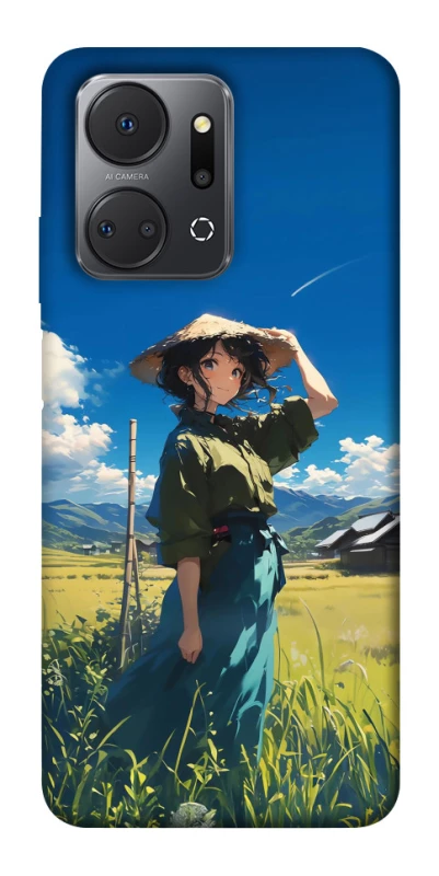 Чохол на Huawei Honor X7a Field фото 1 з 1