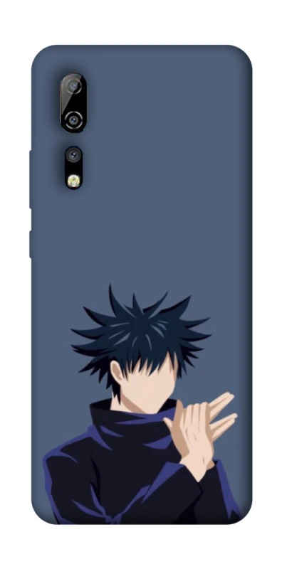 Чохол на ZTE Axon 10 Pro Fushiguro фото 1 з 1