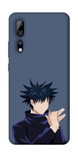 Чехол на ZTE Axon 10 Pro Fushiguro фото 1 из 1