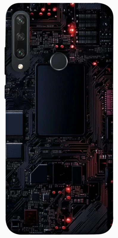 Чехол на Huawei Y6p Plata фото 1 из 1