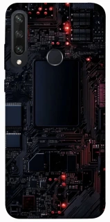 Чехол на Huawei Y6p Plata фото 1 из 1