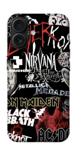 Чехол на Apple iPhone 16 My playlist ver.8 фото 1 из 1