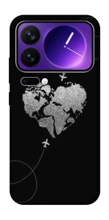 Чохол на Xiaomi 17 Pro Max Love aesthetic ver.12 фото 1 з 1