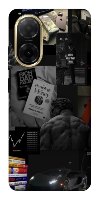 Чохол на Xiaomi Redmi A5 (Europe version) Rich and young фото 1 з 1