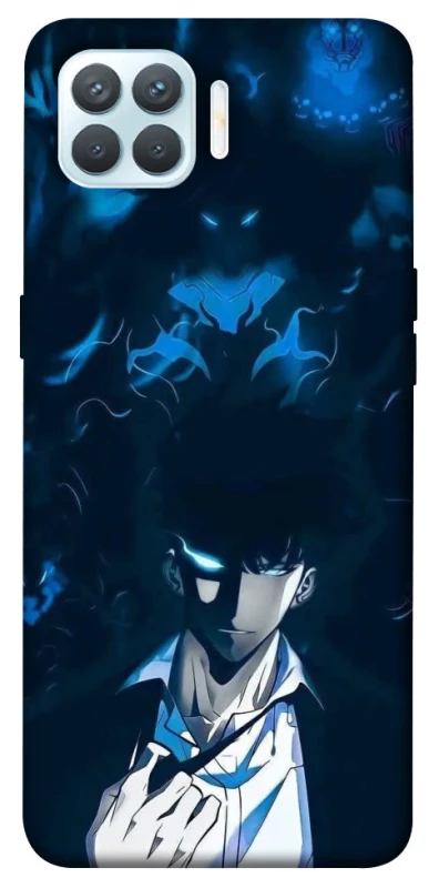 Чохол на Oppo F17 Pro Solo Leveling Sung фото 1 з 1