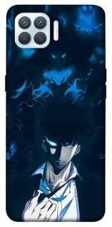 Чехол на Oppo F17 Pro Solo Leveling Sung фото 1 из 1