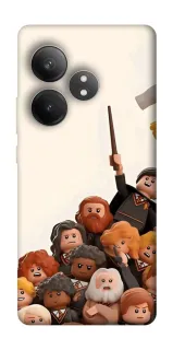 Чехол на Realme GT Neo 6 SE Harry Potter V19 фото 1 из 1