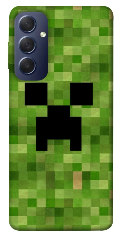 Чохол на Samsung Galaxy M54 5G Creeper фото 1 з 1