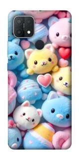 Чехол на Oppo A15s / A15 Soft toys фото 1 из 1