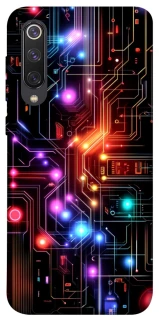 Чохол на Xiaomi Mi 9 SE CyberPhone v7 фото 1 з 1