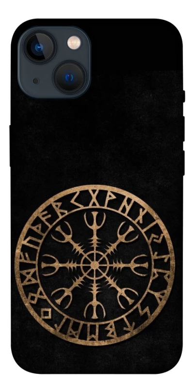 Чехол на Apple iPhone 13 (6.1") Рунический круг v2 фото 1 из 1