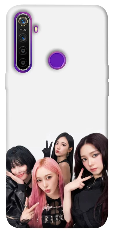 Чохол на Realme 5 Aespa v2 фото 1 з 1