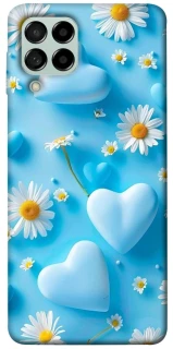 Чехол на Samsung Galaxy M53 5G Flowers v20 фото 1 из 1